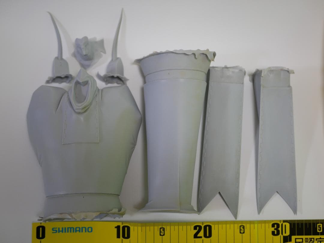 海洋堂 １／６ミラージュナイト FSS ファイブスター物語 トイズプレス