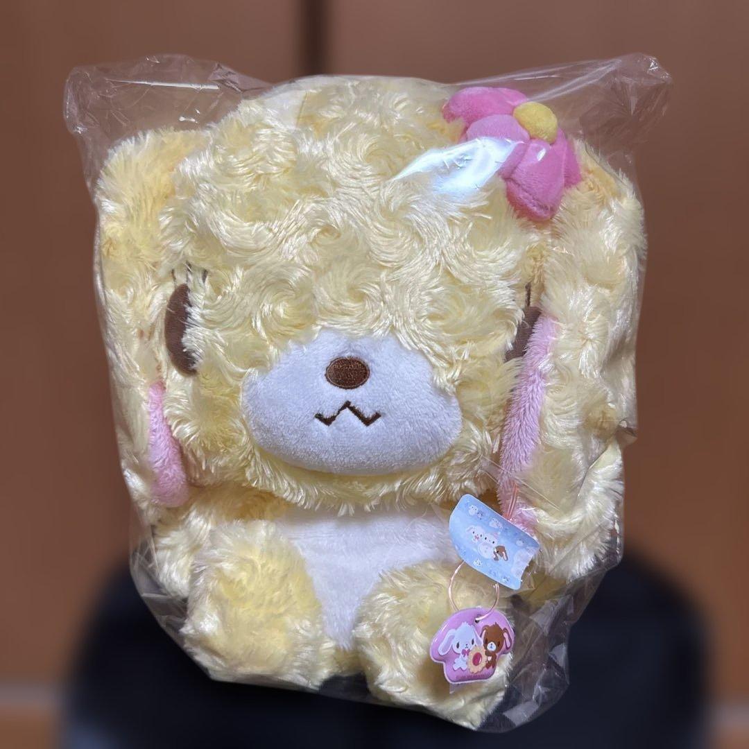 ⭐️サンリオ⭐️sugarbunnies はなうさぬいぐるみ[ 希少]