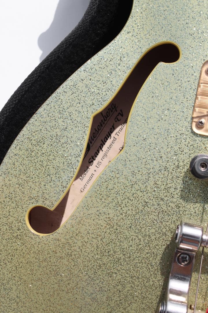 ギター Duesenberg Starplayer TV