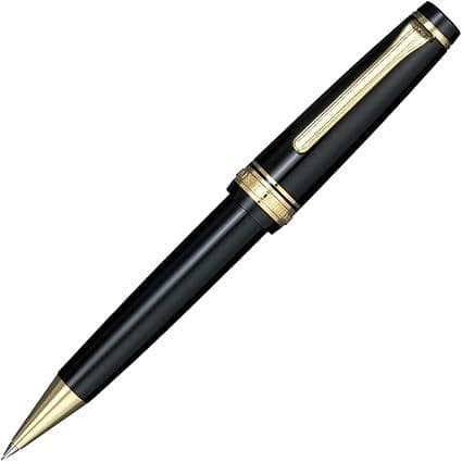 【新品未使用】セーラー万年筆 プロフェッショナルギア 金 ブラック