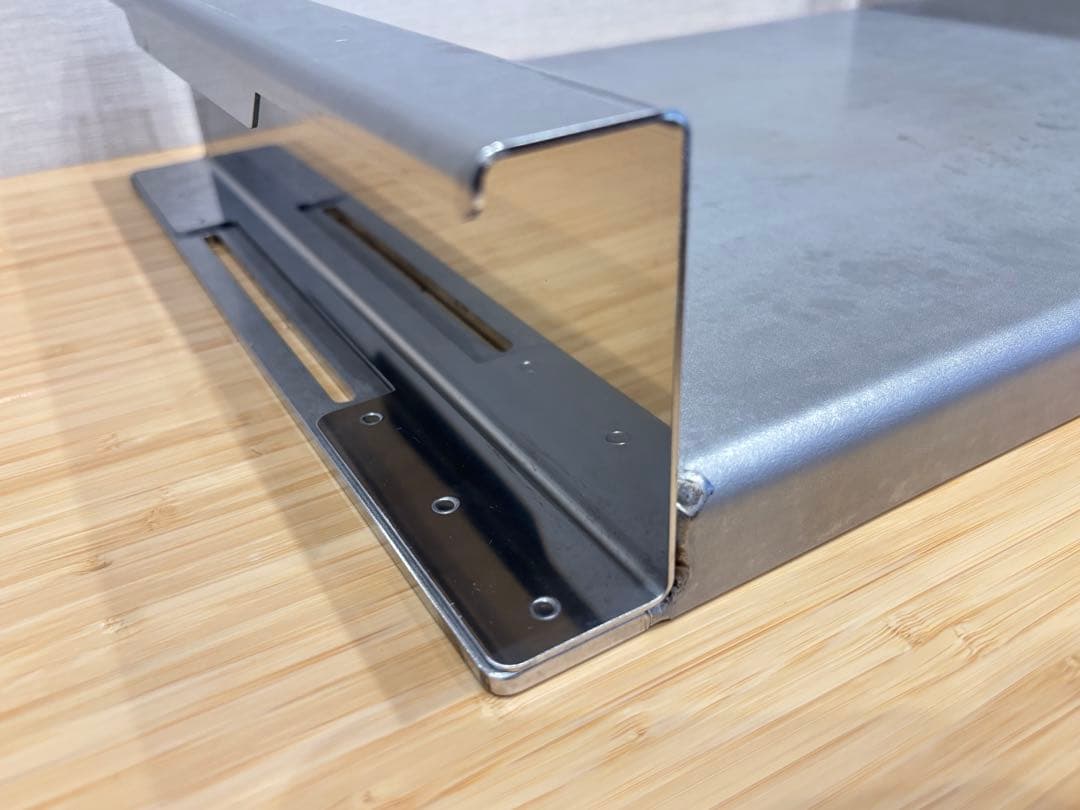 スノーピーク オタフクソース ステンレスお好み焼鉄板 GR-055-OTF