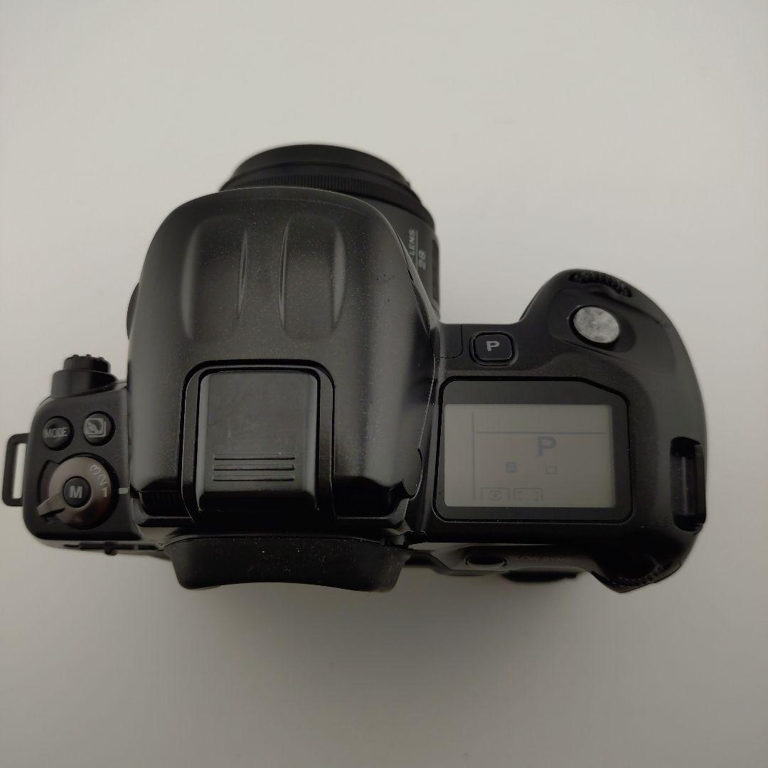 MINOLTA α807si / vc-700 / 28 2.8