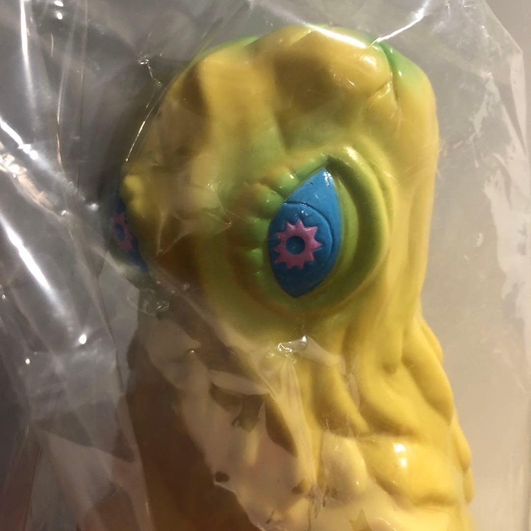 ヘドラ ソフビ
