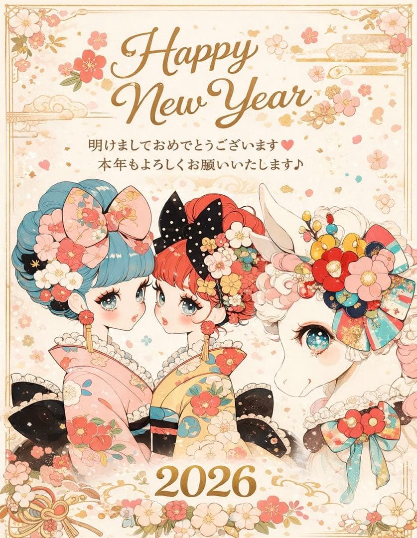お年玉企画