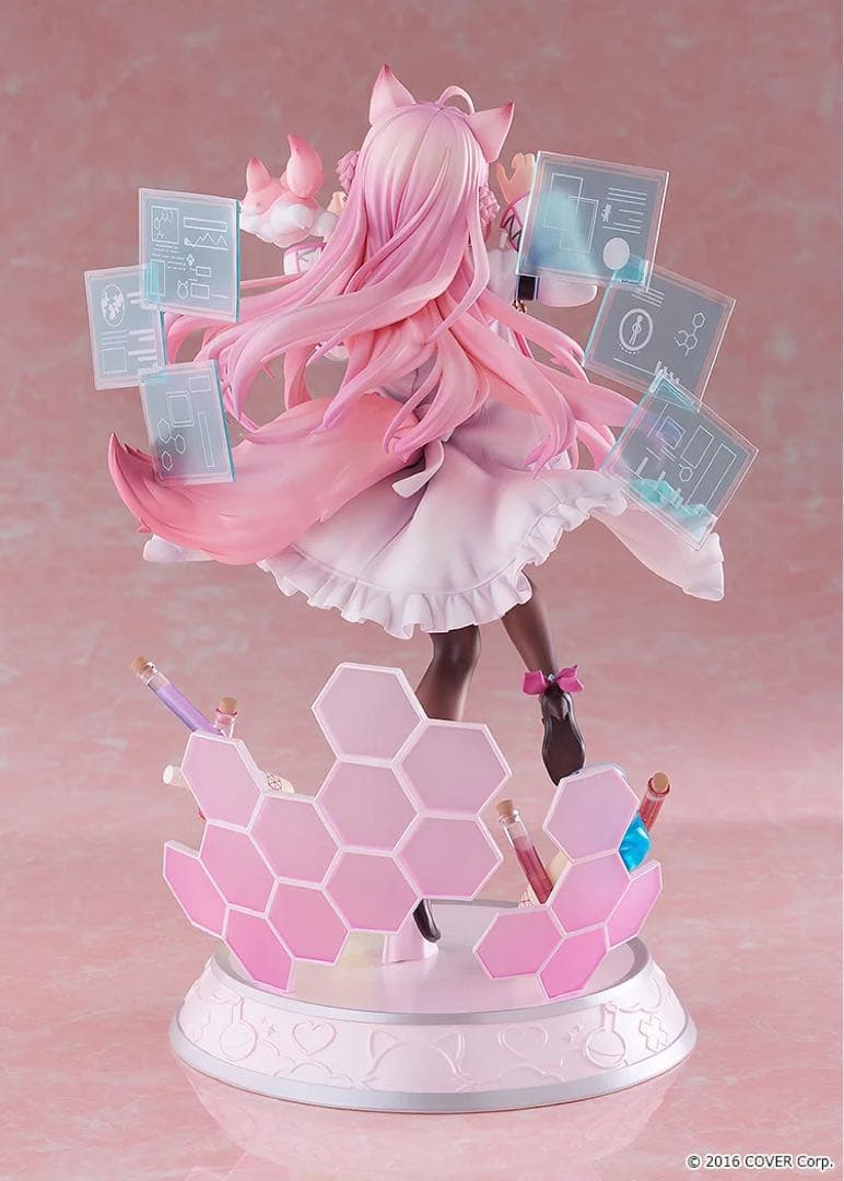 新品未開封　博衣こより 1/7スケールフィギュア