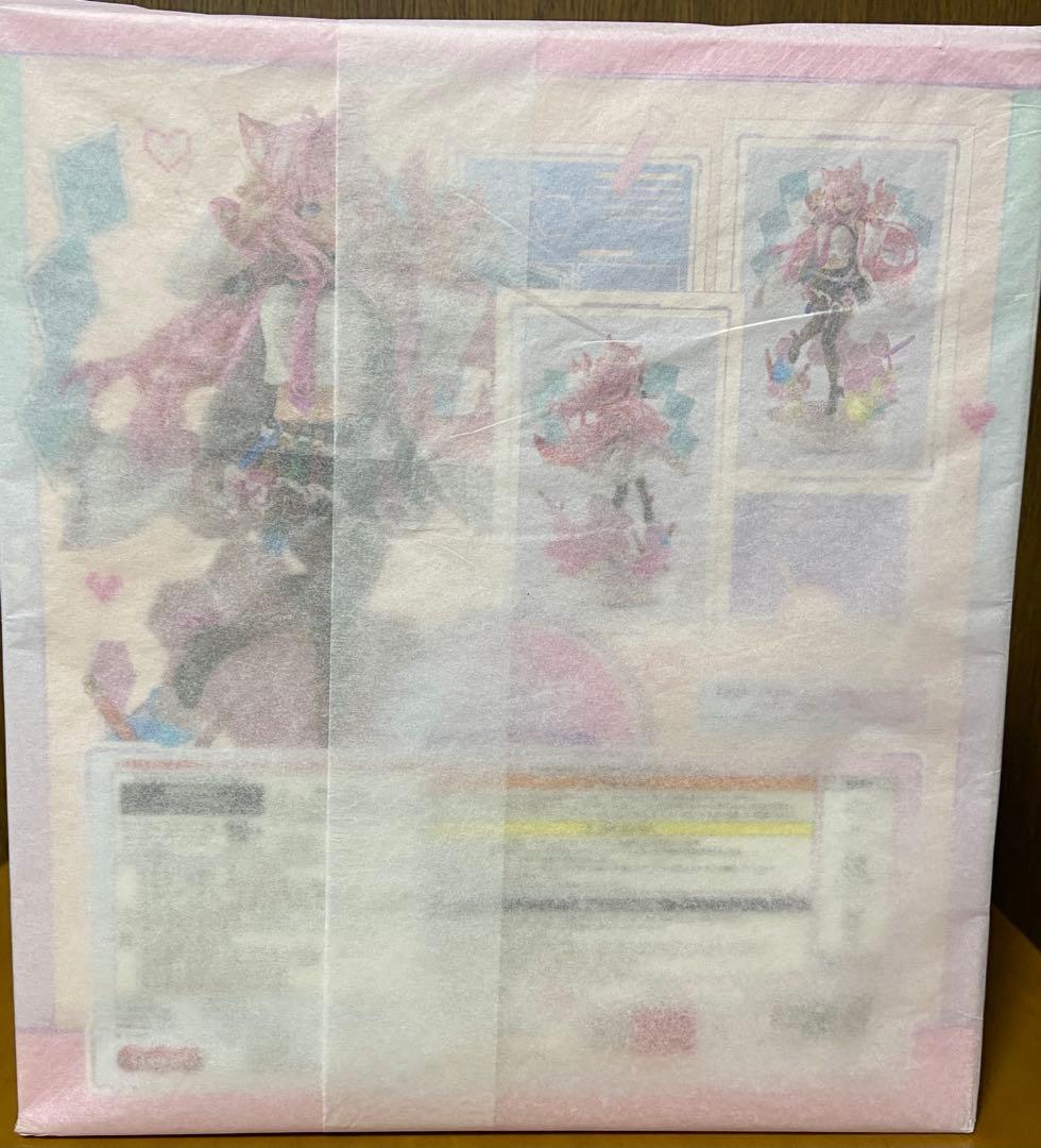 新品未開封　博衣こより 1/7スケールフィギュア
