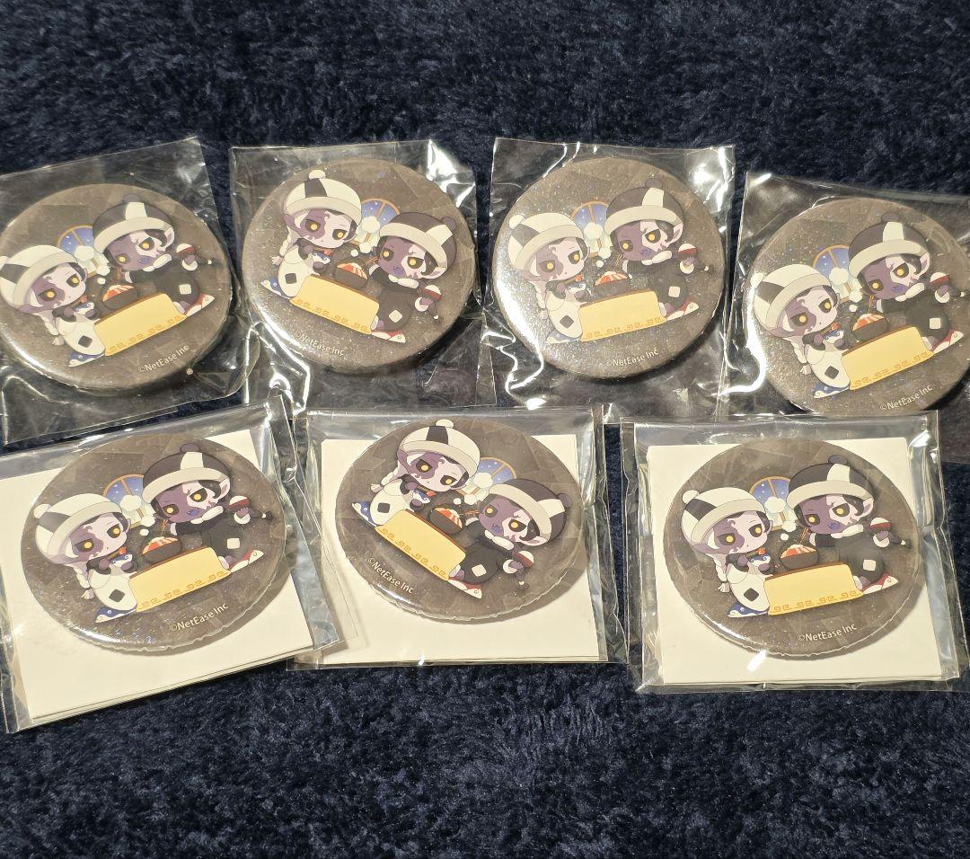 第五人格　WinterCafe　白黒無常