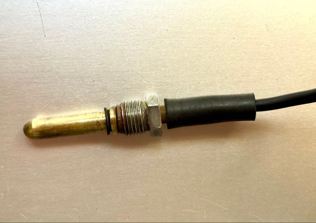 レア 希少 YAMAHA ヤマハ TZM50R 水温計 タコメーターセット