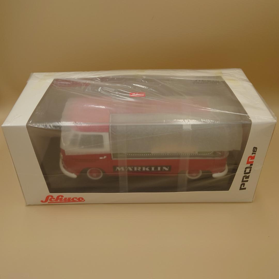 1/18 フォルクスワーゲンT1 トラック MARKLIN 鉄道模型宣伝カー