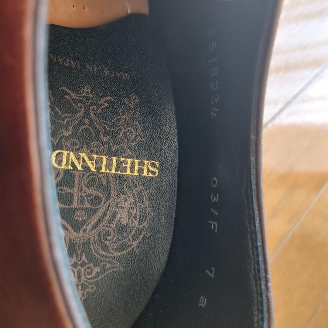 ShetlandFox　031F　サイズ7