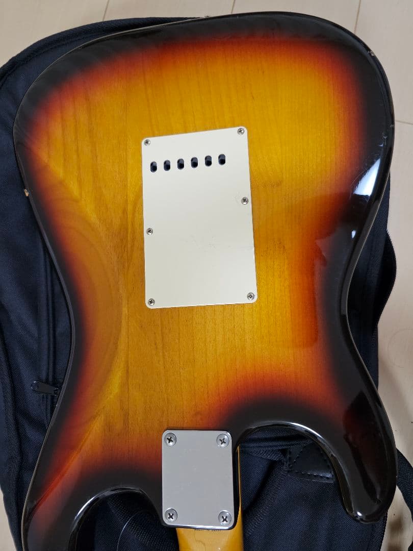 Fender Japan Stratocaster フジゲン製 ダンカン搭載