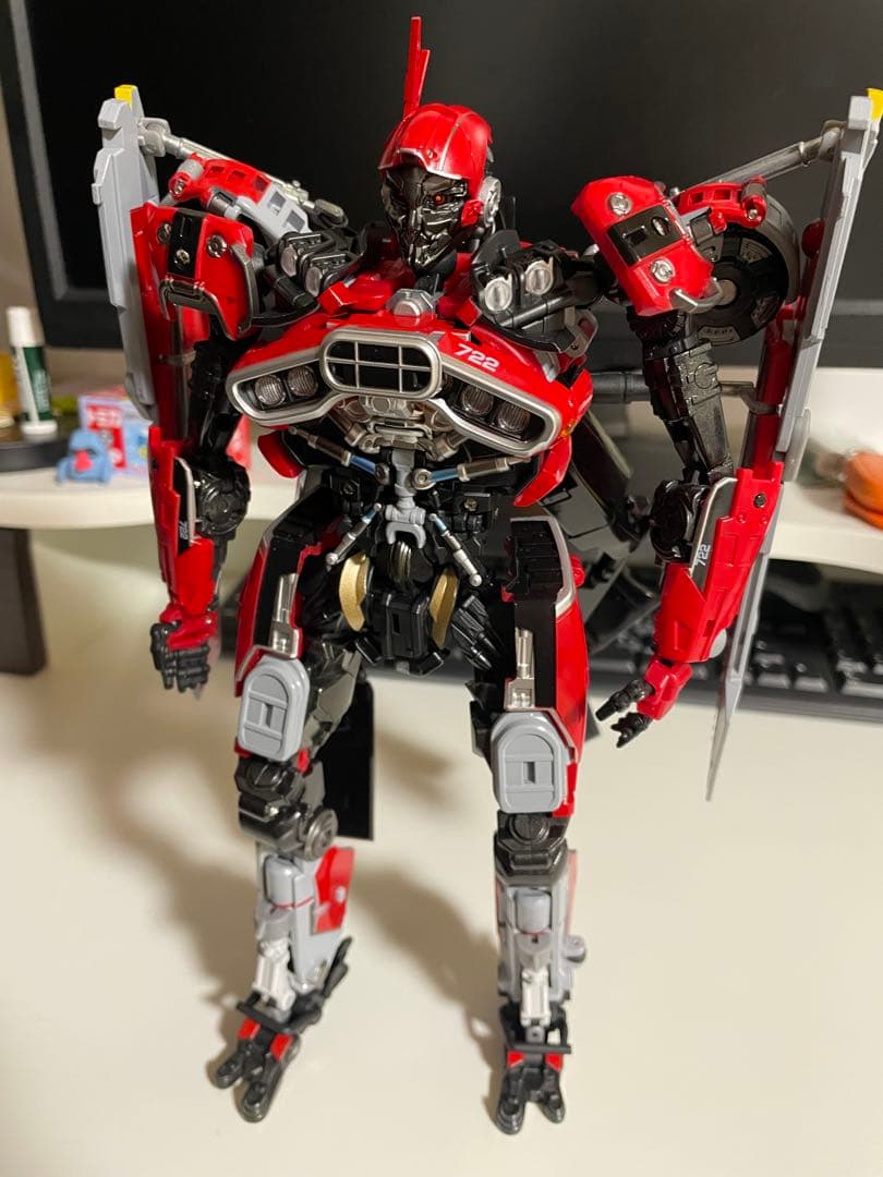 変形ロボット