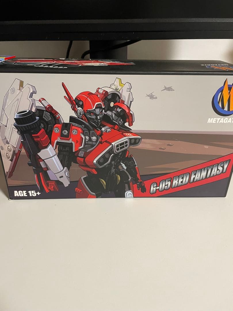 変形ロボット