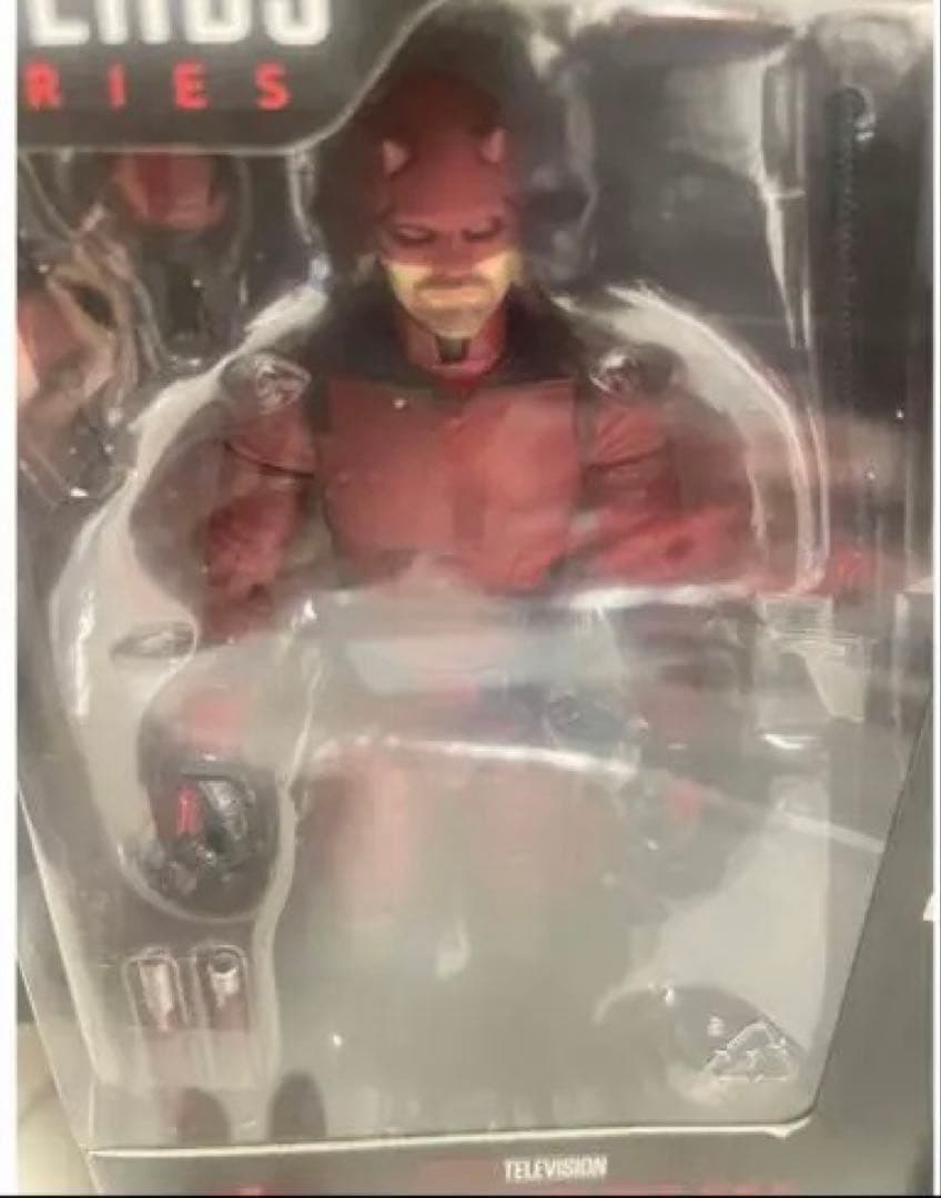 MARVEL LEGENDS デアデビル パニッシャー セットおまけ付き
