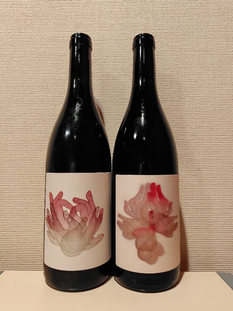 SHUN MINOWA シュン・ミノワ 2本セット