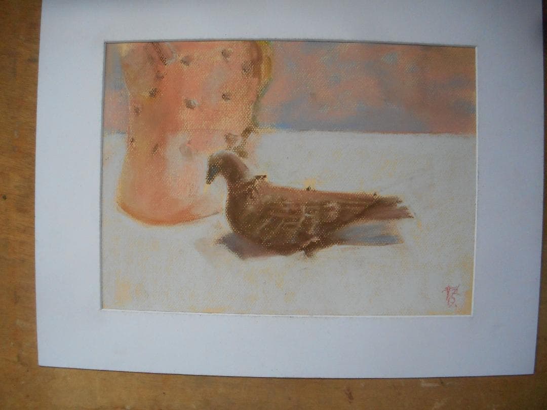 鉄の鳩
