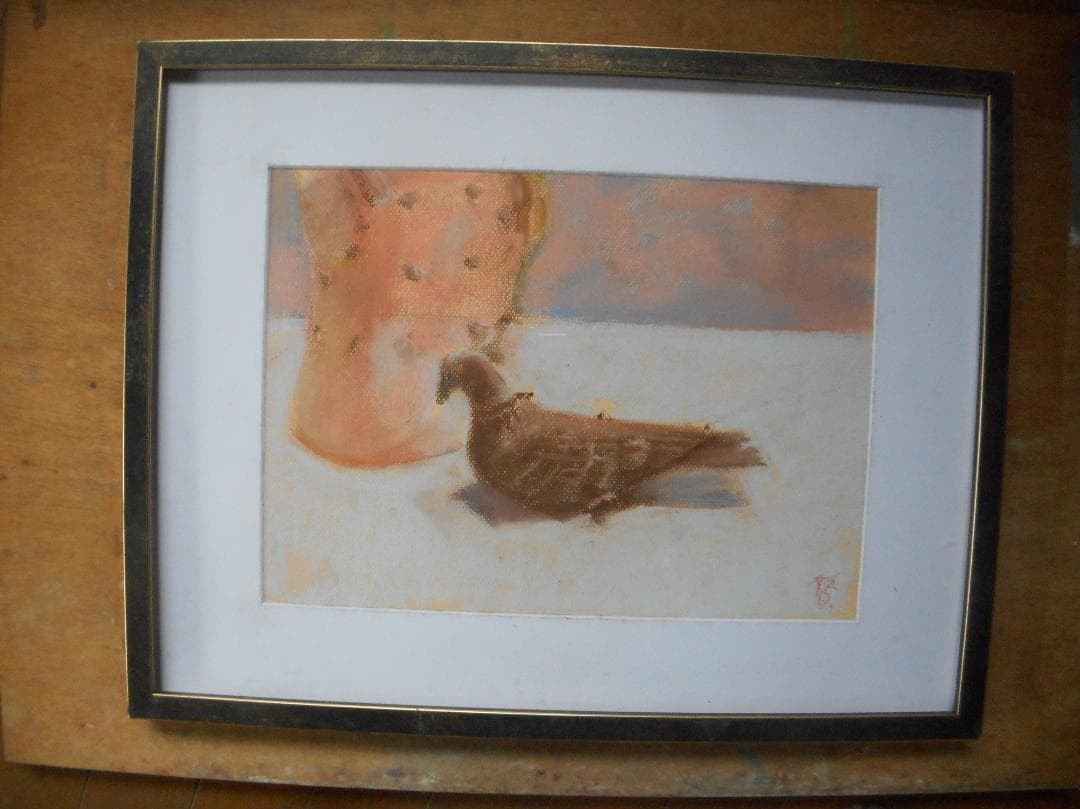 鉄の鳩