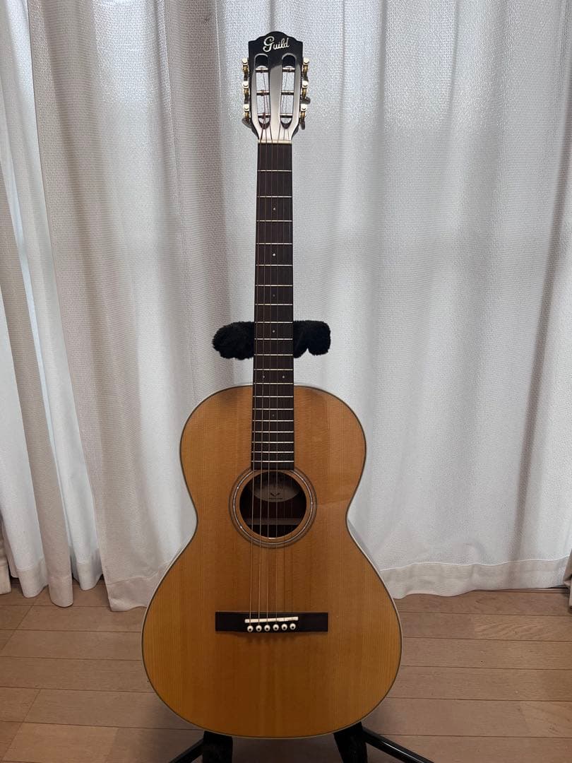 ギルド　パーラーギター　guild P-240 MEMOIR NAT 新品同様