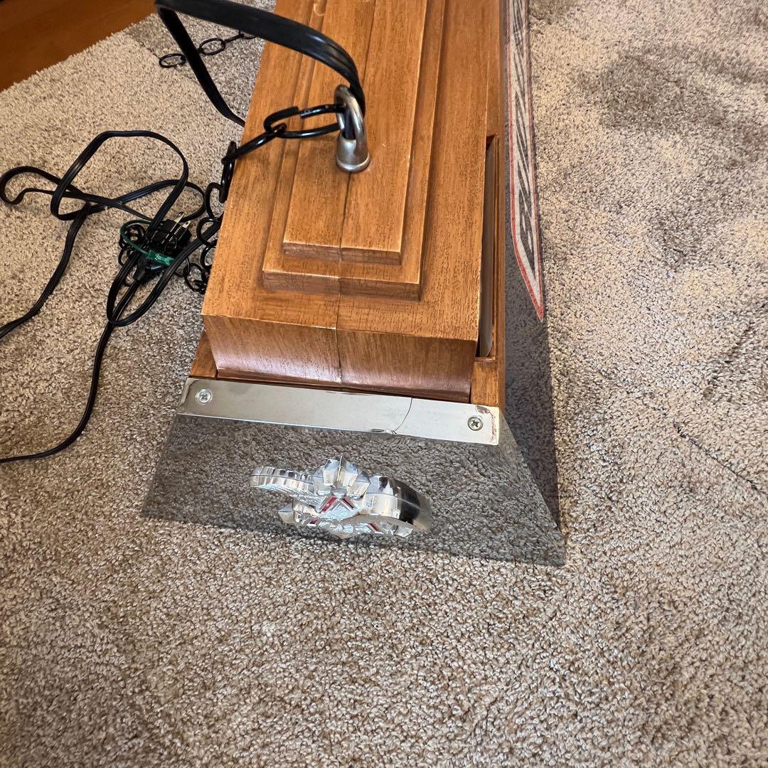 BUDLIGHT プールバーライト ヴィンテージ ※塗料の跡あり⭐️大特価⭐️