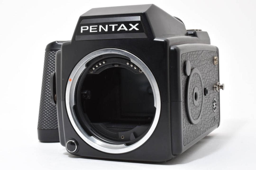 PENTAX 645 中判カメラ ボディ ペンタックス ジャンク #777V
