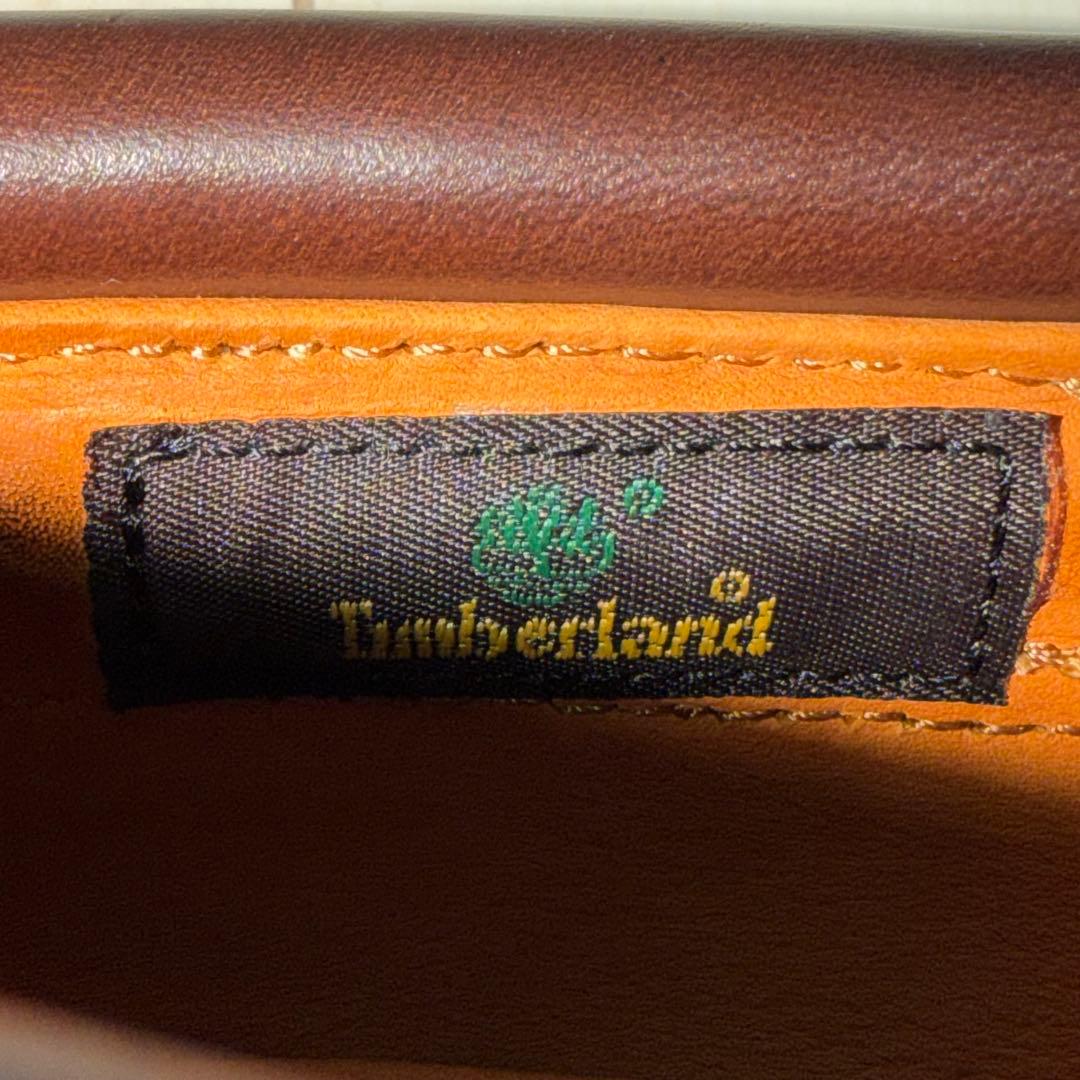 ティンバーランド スリーアイ クラシック ハンドソウン ボートシューズ