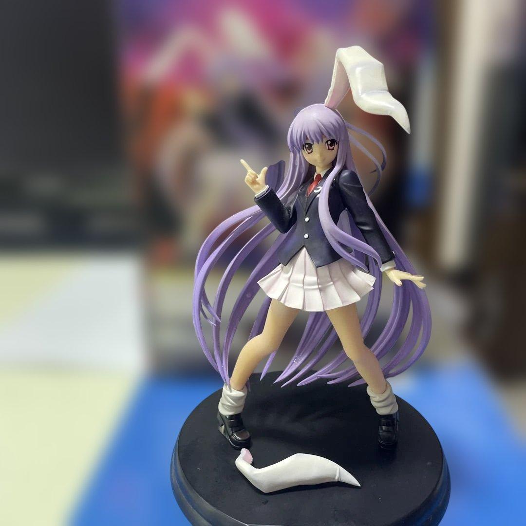 狂気の月の兎 鈴仙・優曇華院・イナバ 「東方Project」 1/8 PVC