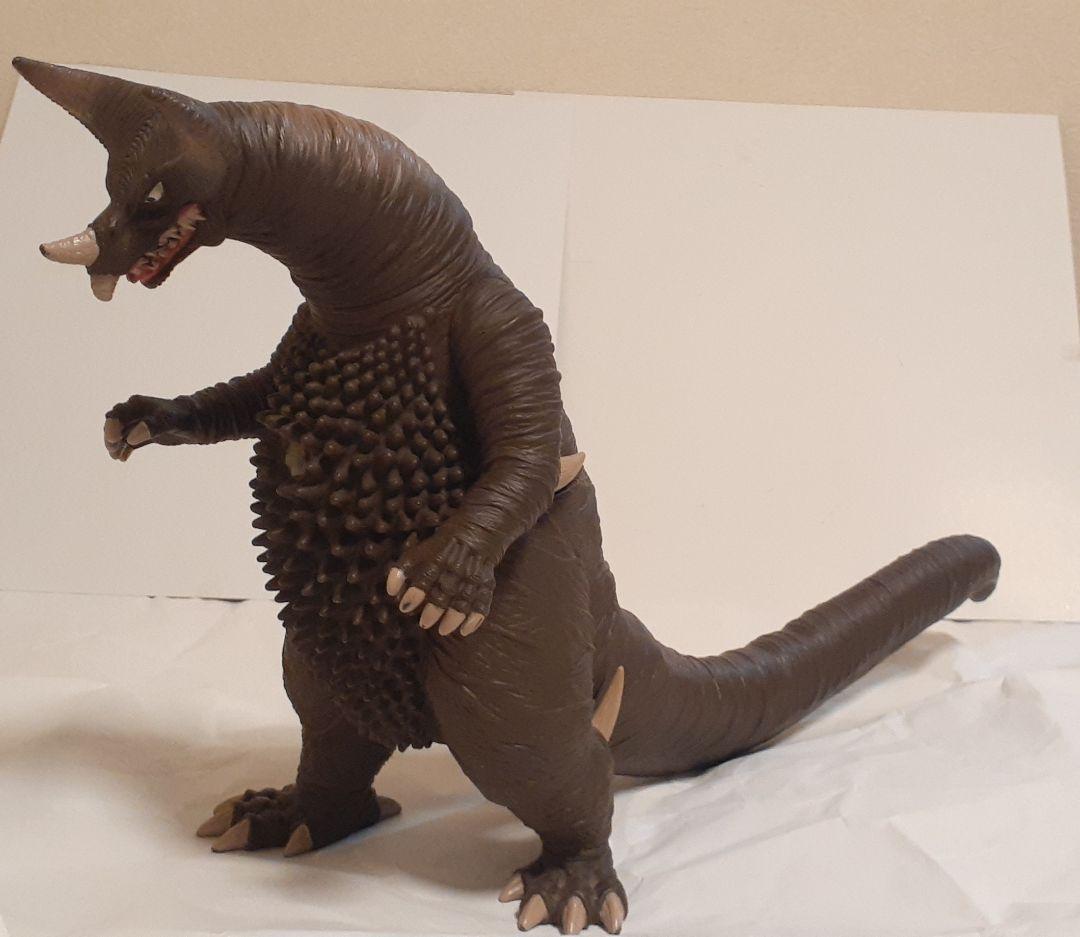 パワードゴモラ　ウルトラマンパワード　サウンドバトラー
