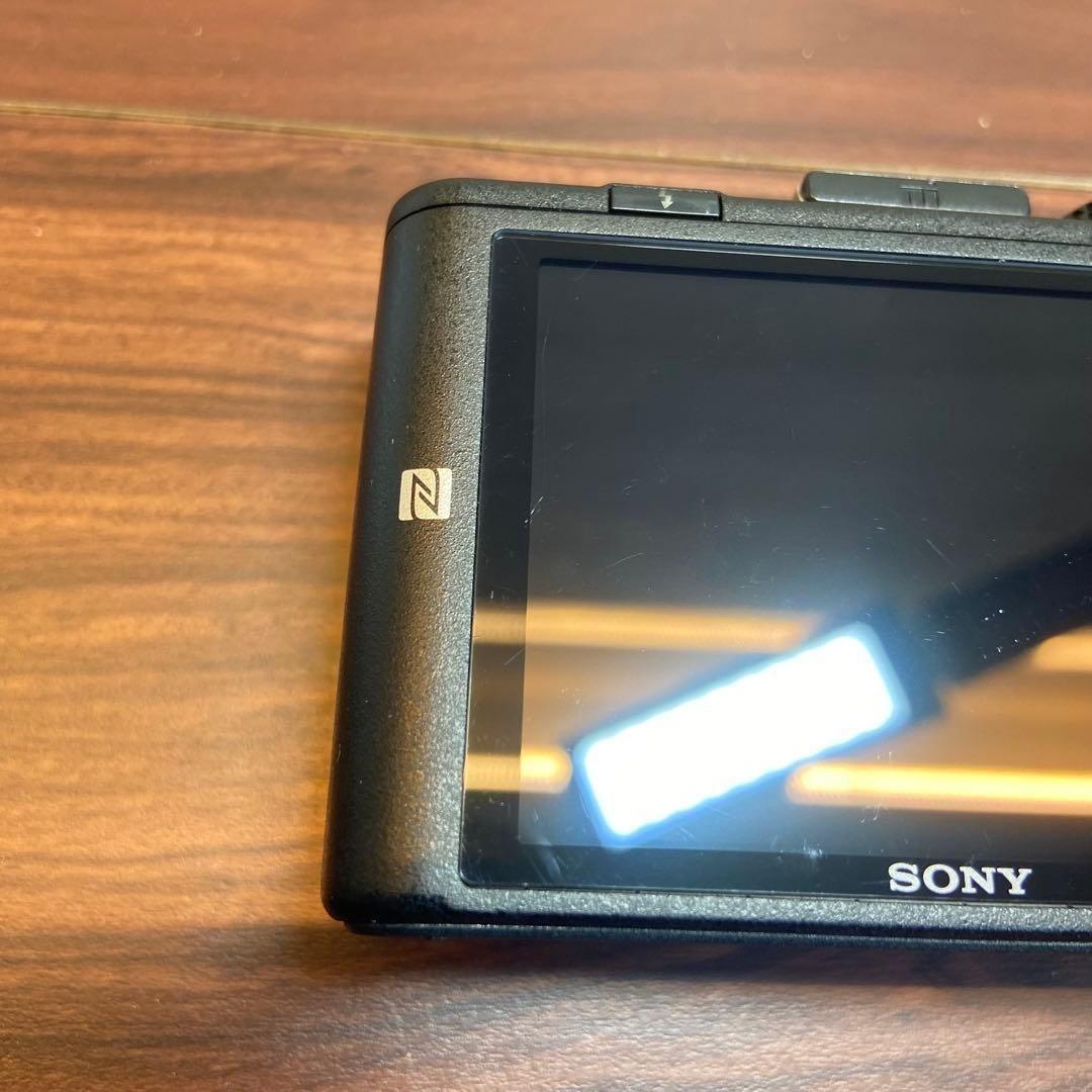 SONY Cyber-shot DSC-HX60V デジカメ ほぼ新品 4058