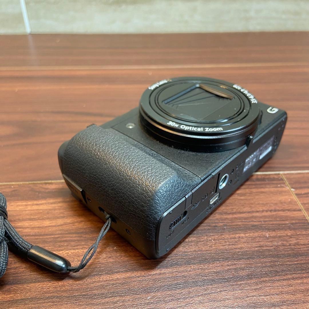 SONY Cyber-shot DSC-HX60V デジカメ ほぼ新品 4058