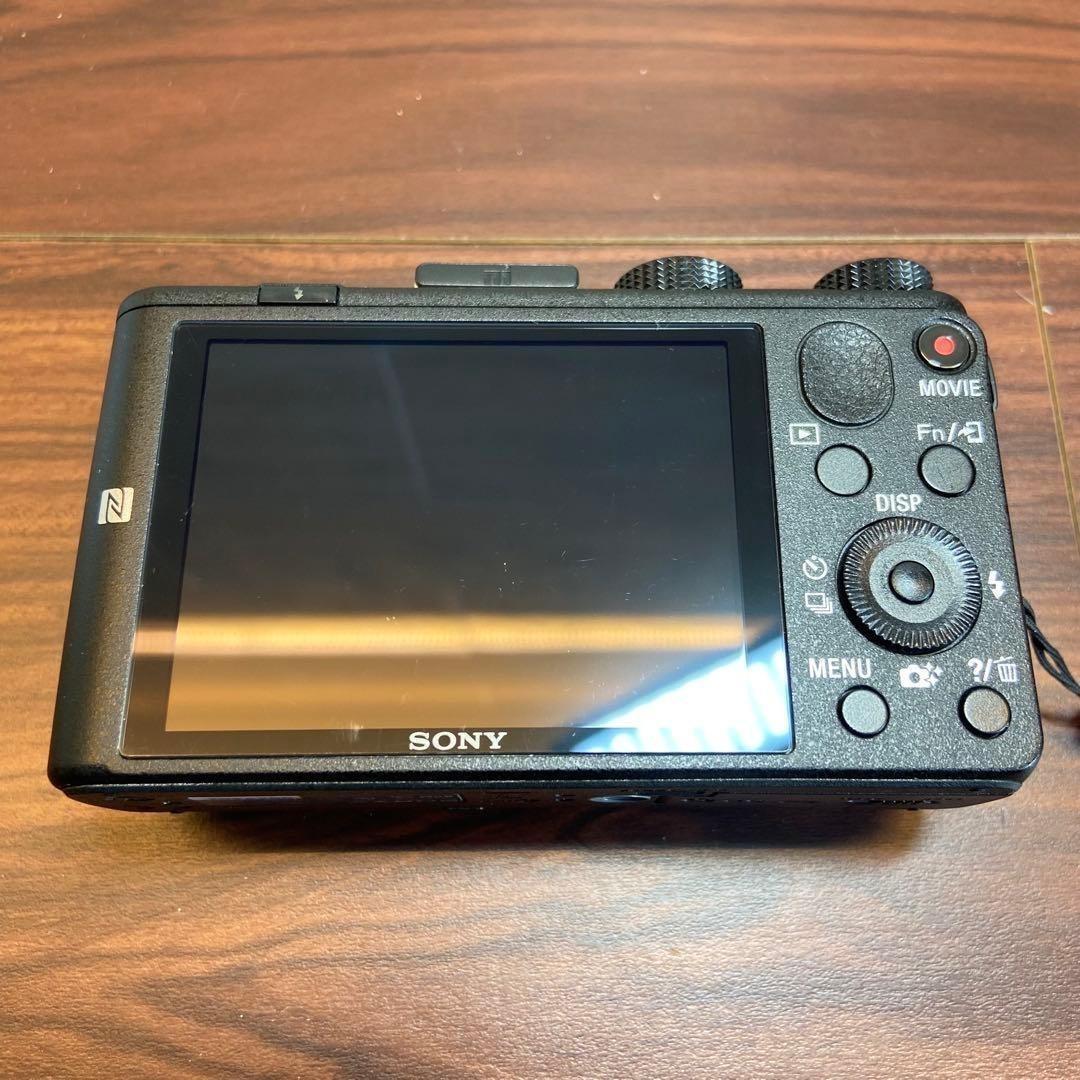 SONY Cyber-shot DSC-HX60V デジカメ ほぼ新品 4058