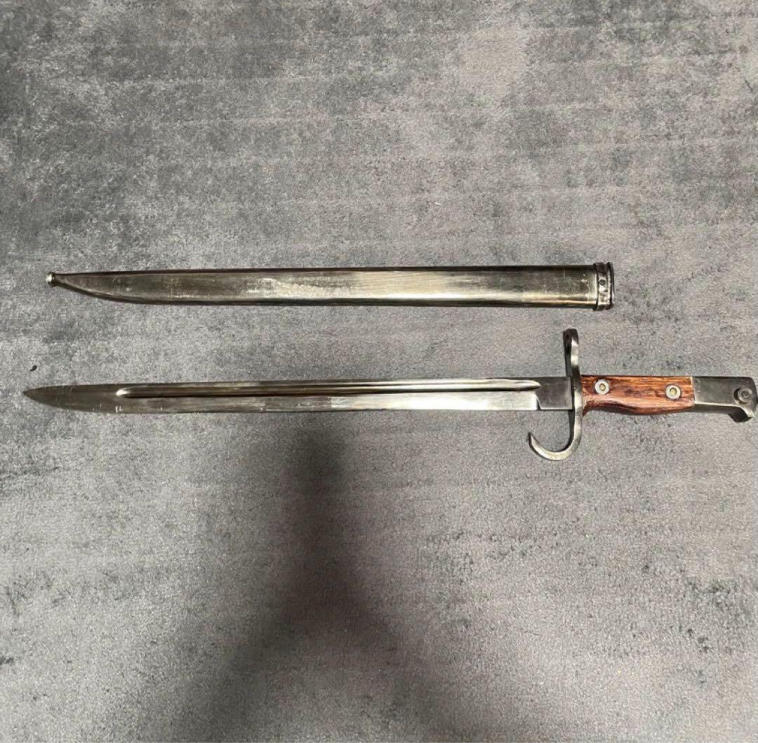 銃剣 レプリカ