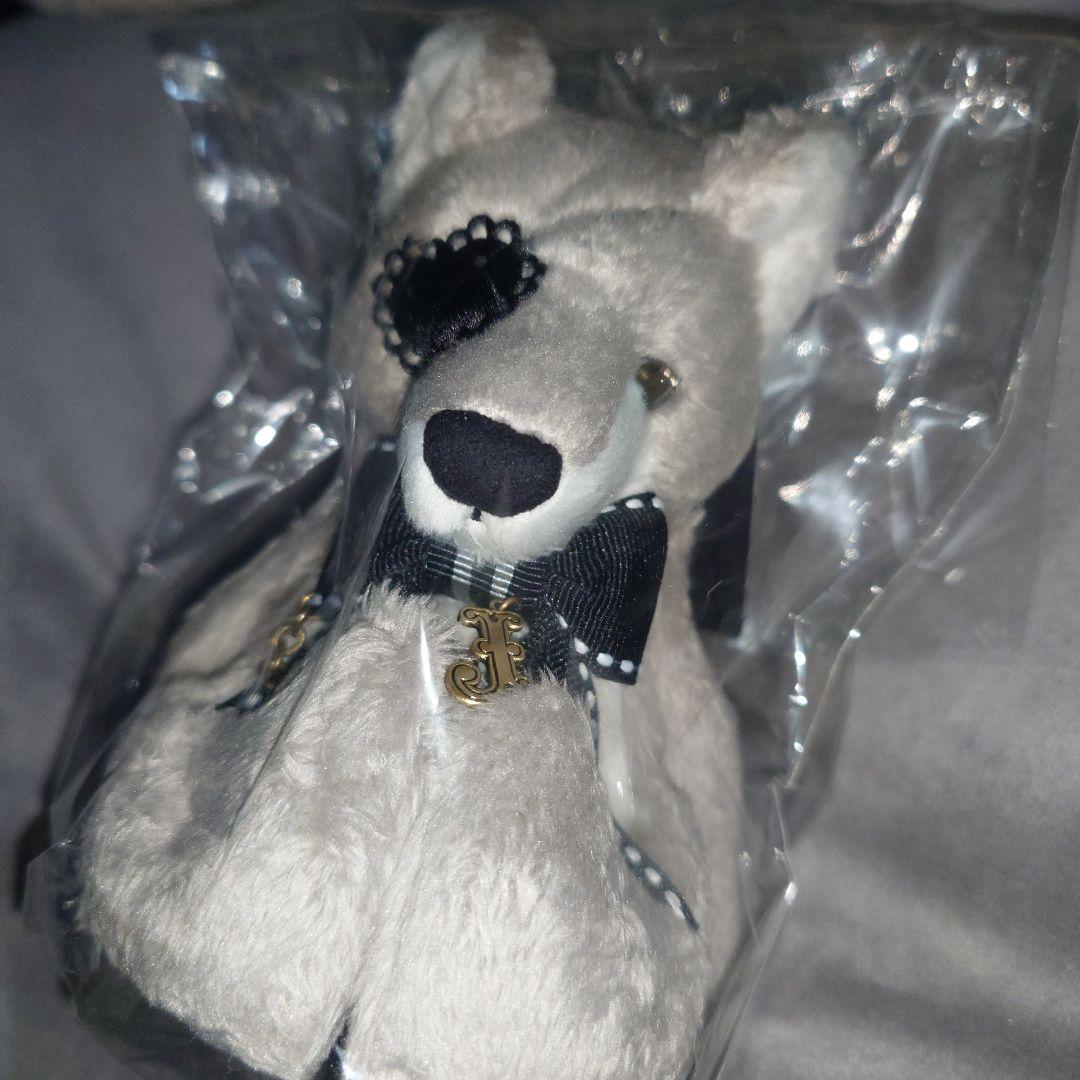 【セール】Jam or pains 眼帯シリーズ〔狼〕