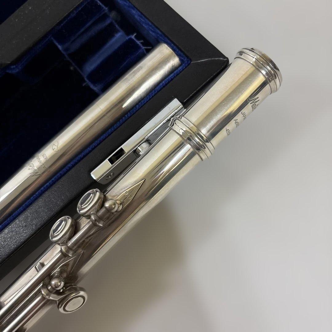 Mateki 925 楽器　フルート