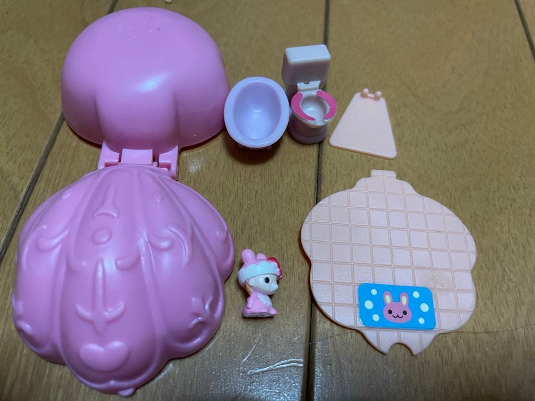 しゅごキャラ　しゅごいおうち　全6種　コンプ