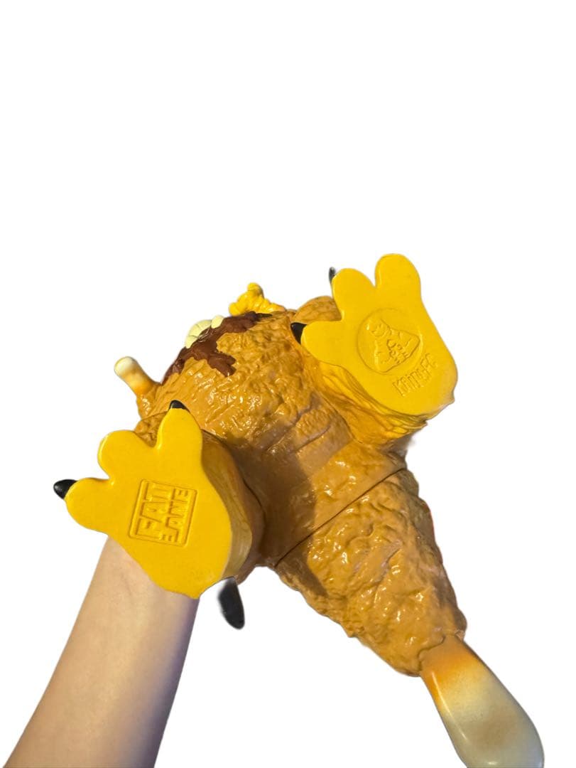 唐揚げ怪獣チジラ