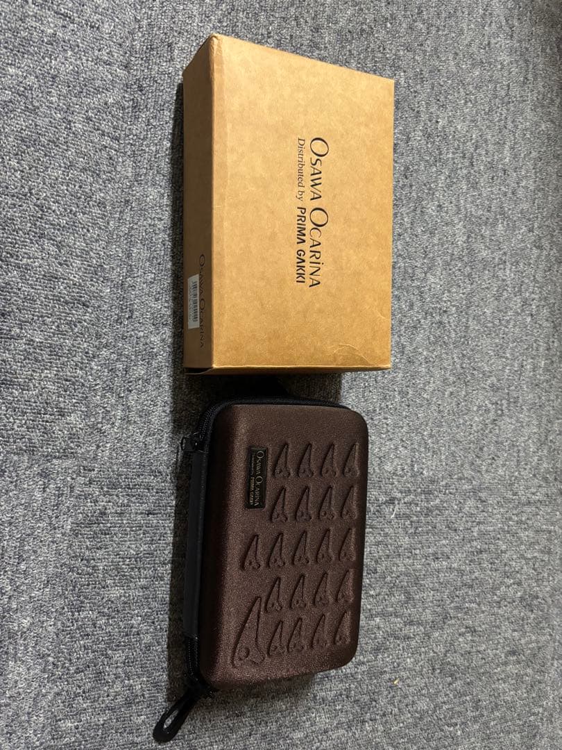 オオサワ オカリナi シリーズSF 管