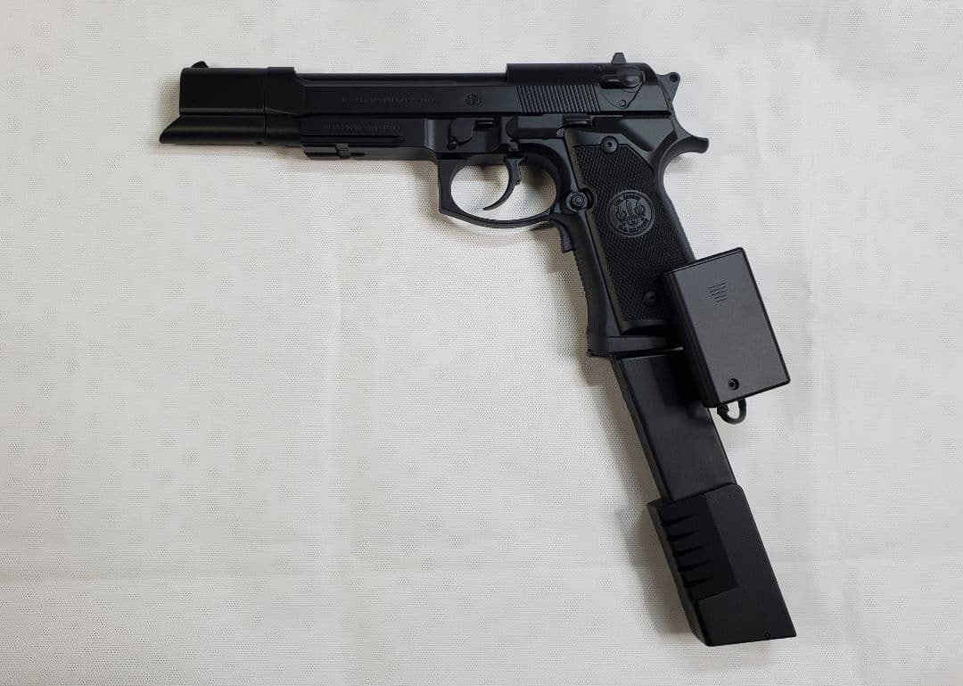 東京マルイM9A1リベリオン　カスタム　改修品　10禁　ガンカタ