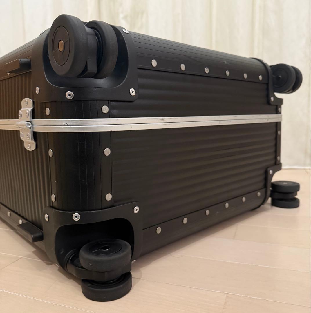 バッグ FPM BANK SPINNER 76