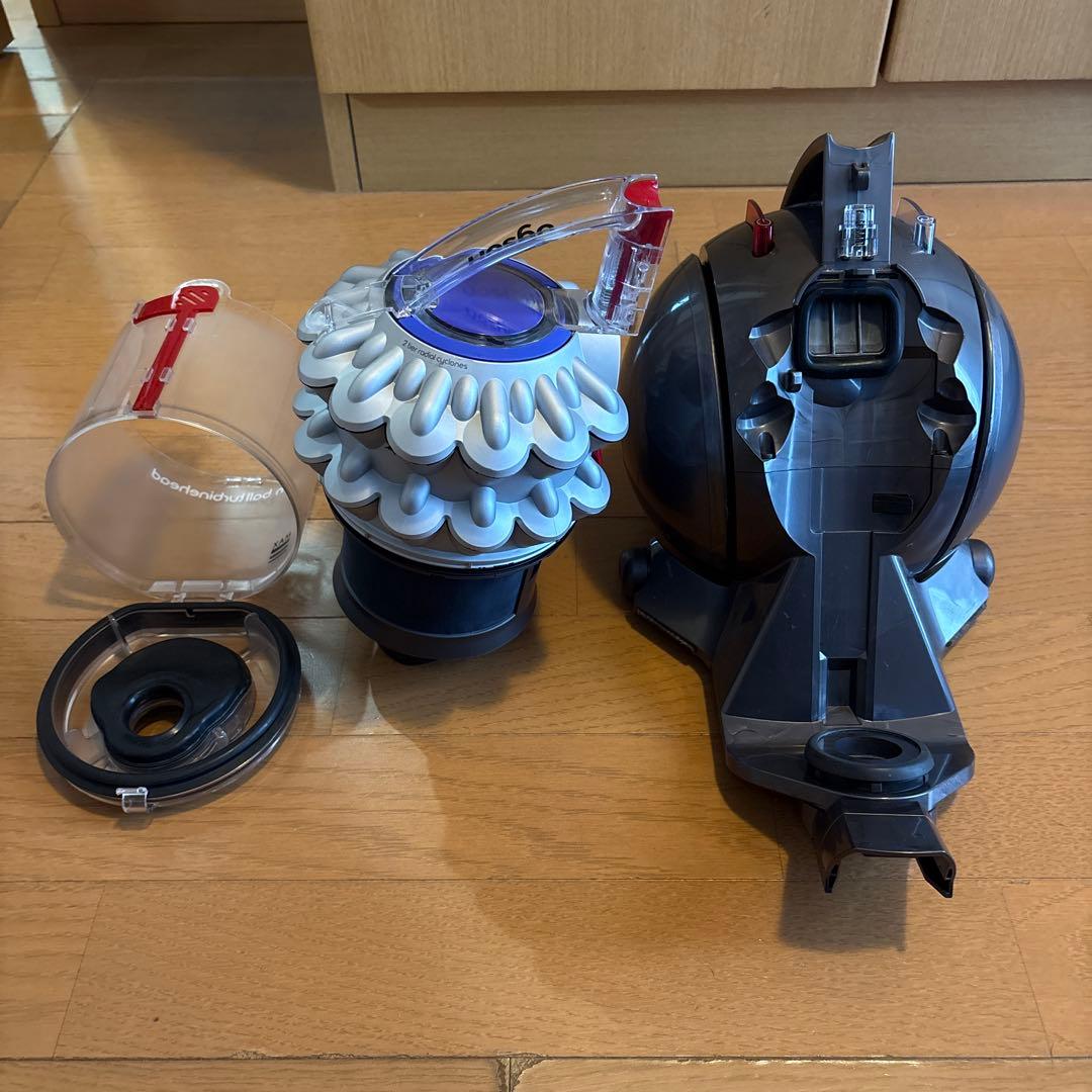 Dyson DC63 キャニスター掃除機　 分解清掃済み