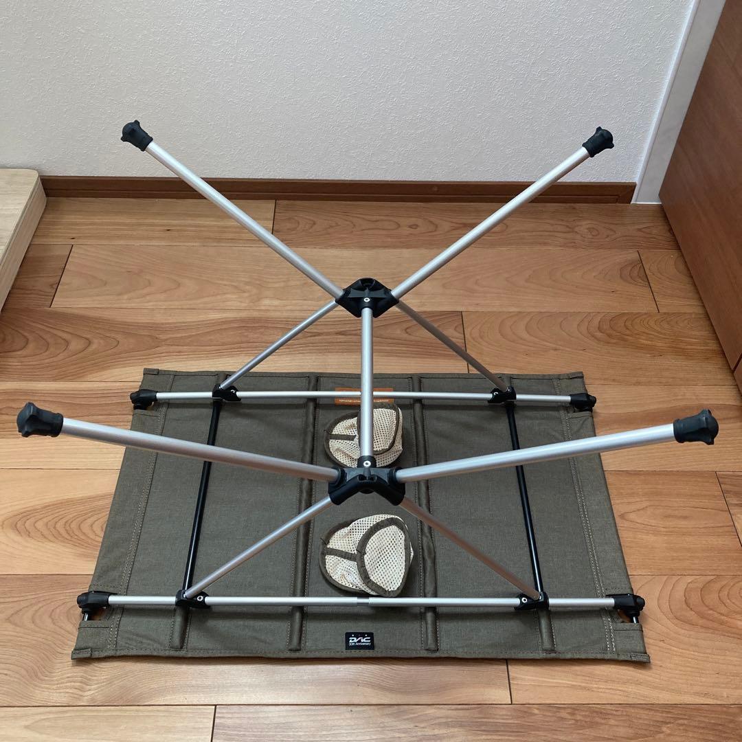 ヘリノックス　テーブルワン　アウトドアテーブル