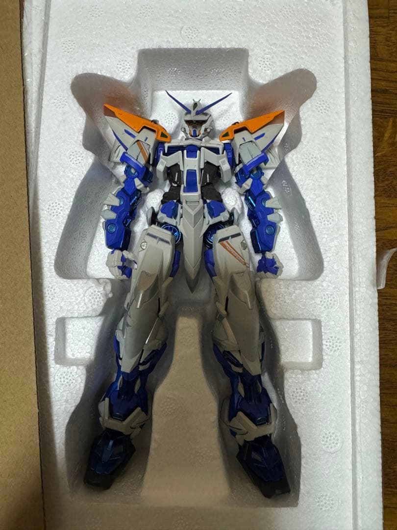 メタルビルド ブルーフレーム セカンドリバイ