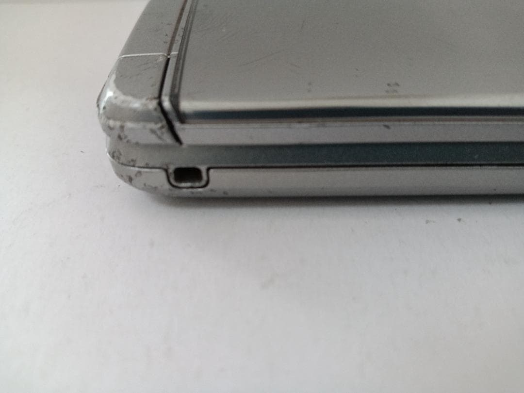 ☆ SoftBank DIGNO ケータイ4 A202KC シルバー