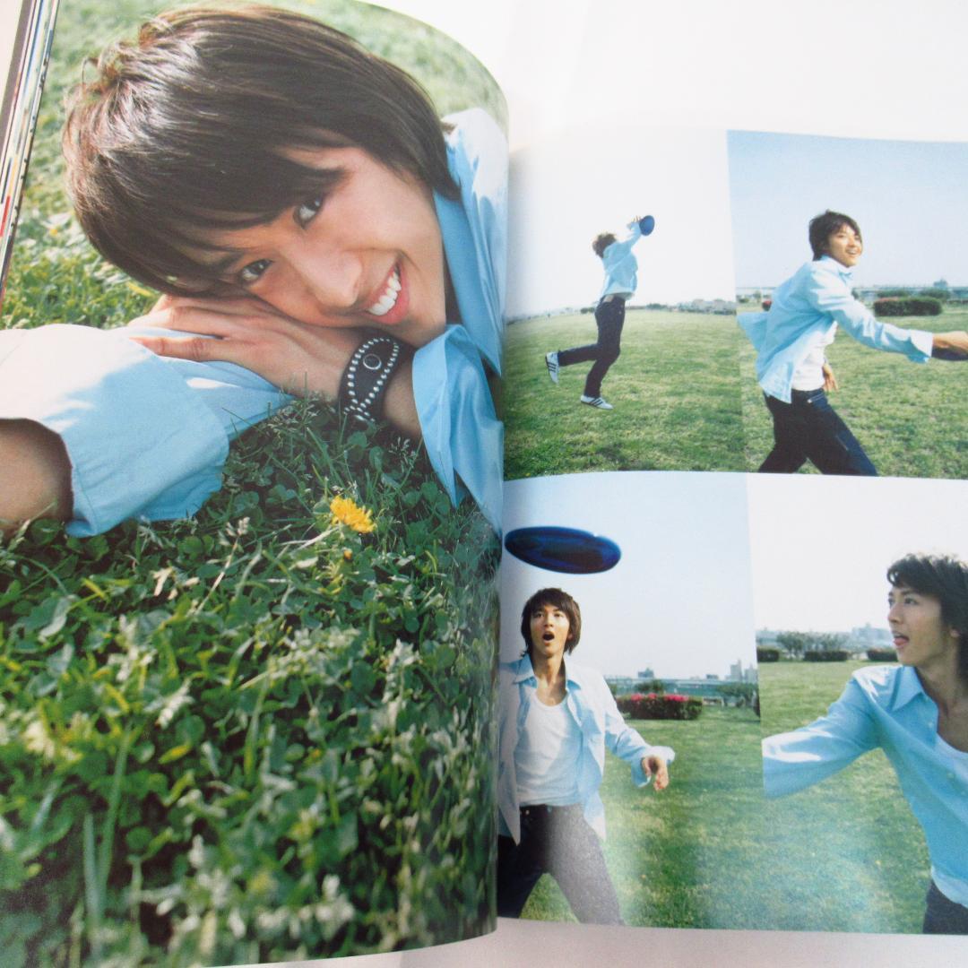 仮面ライダー剣 ブレイド 写真集 Category A ポスター&ポストカード付