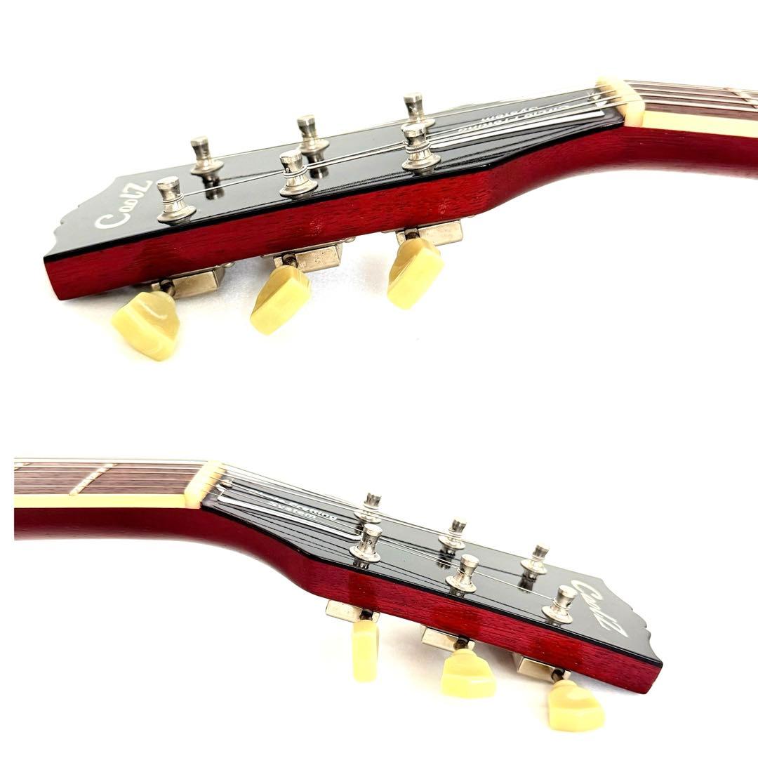 【極美品】Coolz ZSG-2V エレキギター クールジー