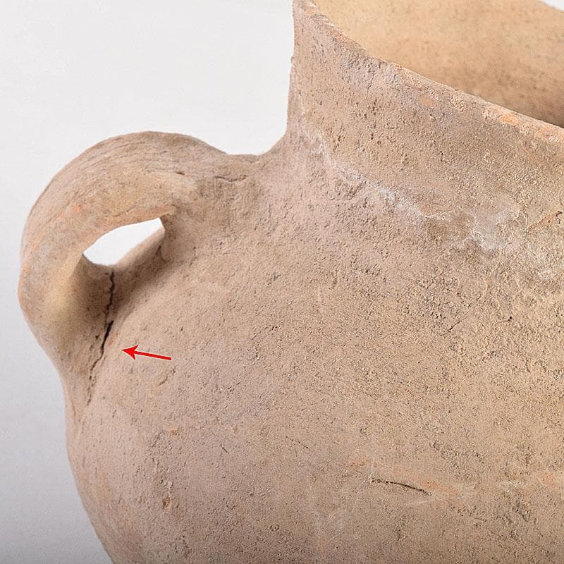 弥生土器　土器　双耳壺　C　8346