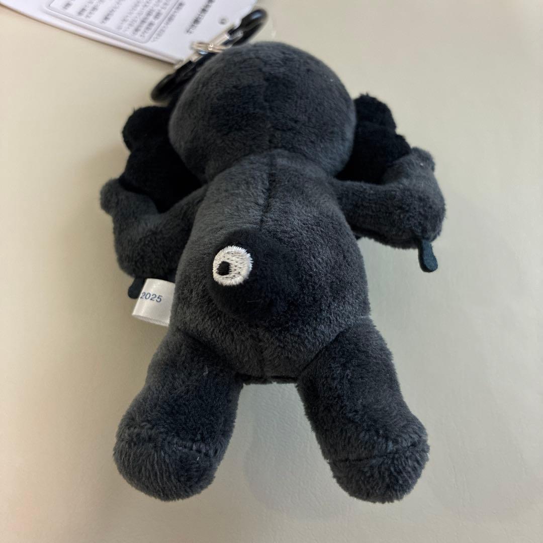黒ミャクミャク （立）（座）ぬいぐるみ 2個セット