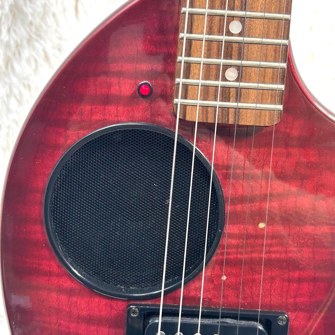 【希少品】Fernades ZO-3 キルト 芸達者 ディストーション