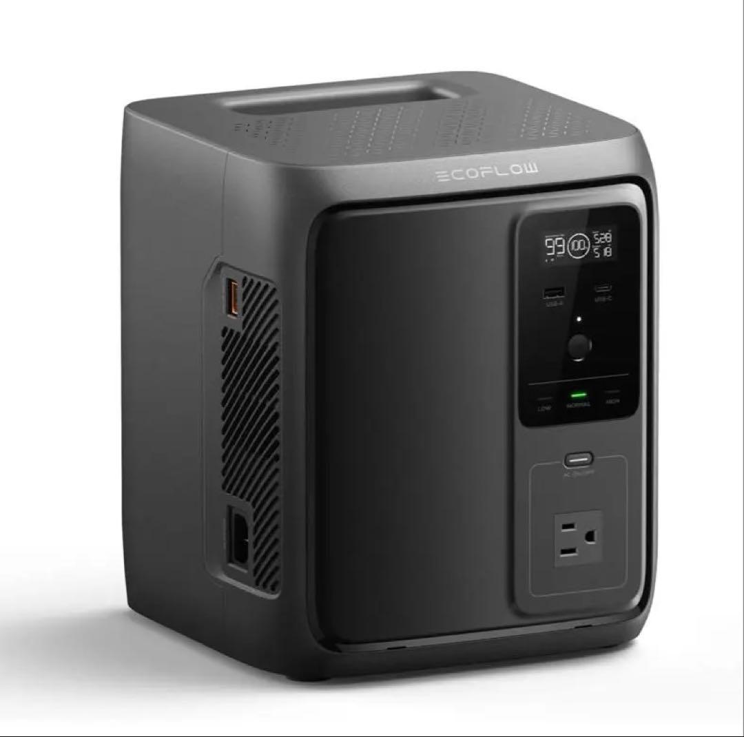 EcoFlow DELTA 3 1000 Air ポータブル電源