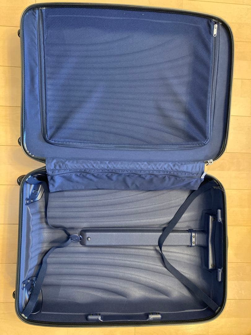 【訳あり】サムソナイト　コスモライト 94L　スーツケース 　軽量