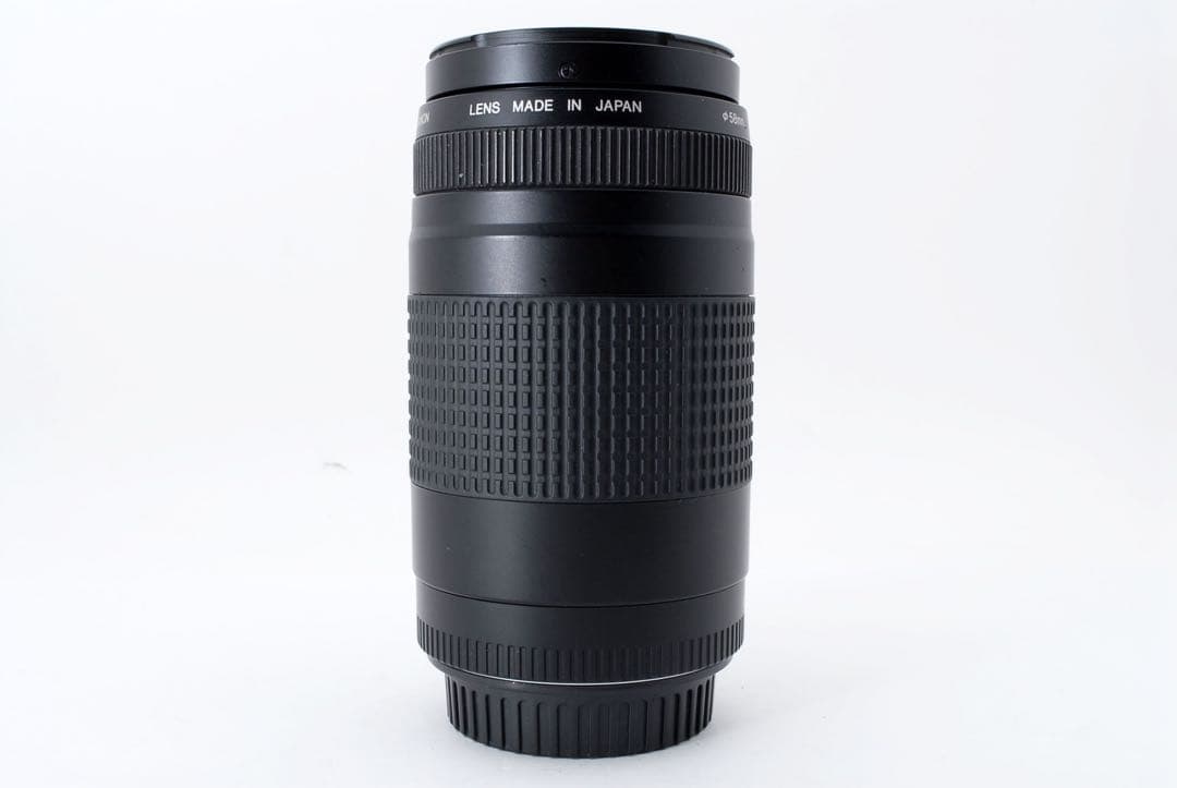 イベント/望遠レンズ/美品/スポーツ/Canon EF75-300㎜